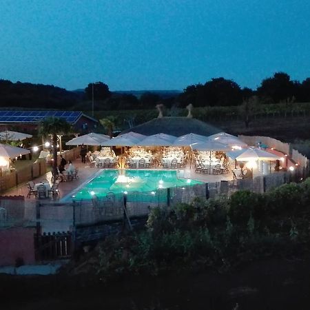Agriturismo La Valle Di Ceri تشيرفيتيري المظهر الخارجي الصورة