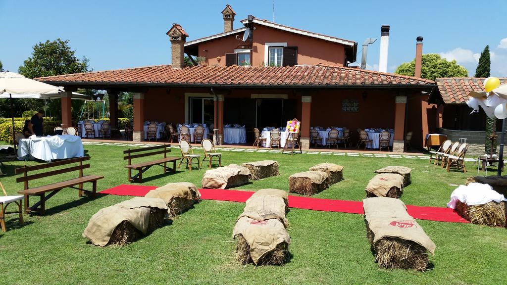 Agriturismo La Valle Di Ceri تشيرفيتيري المظهر الخارجي الصورة