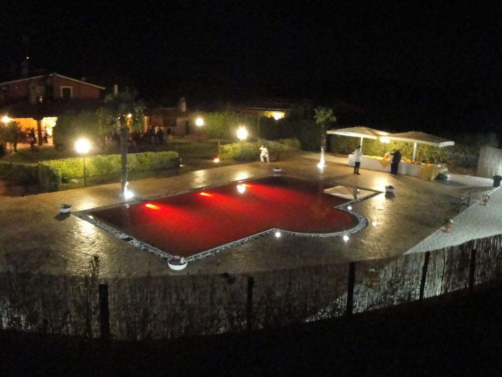Agriturismo La Valle Di Ceri تشيرفيتيري المظهر الخارجي الصورة
