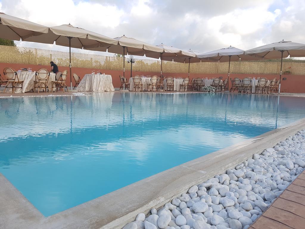 Agriturismo La Valle Di Ceri تشيرفيتيري المظهر الخارجي الصورة