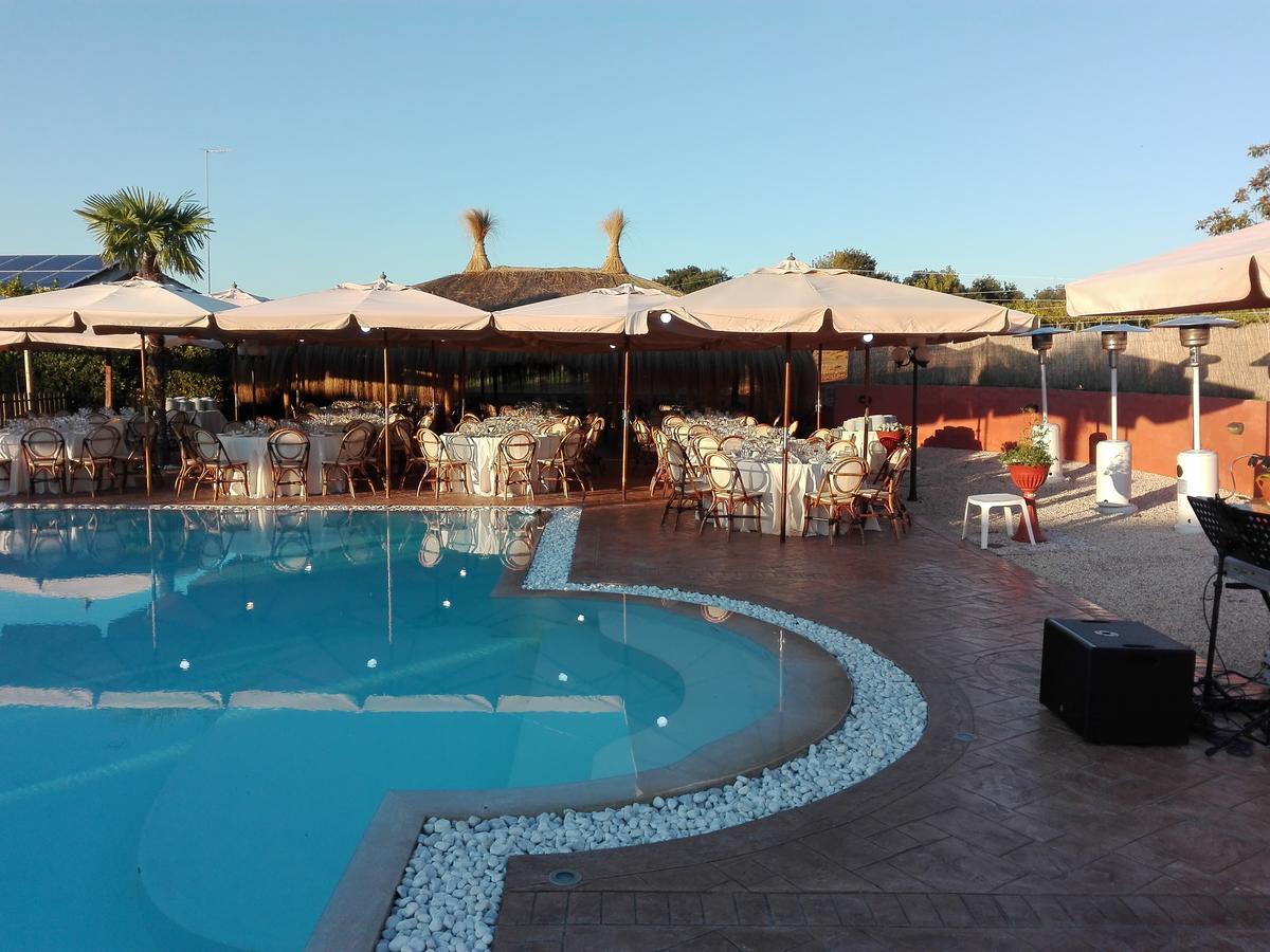 Agriturismo La Valle Di Ceri تشيرفيتيري المظهر الخارجي الصورة