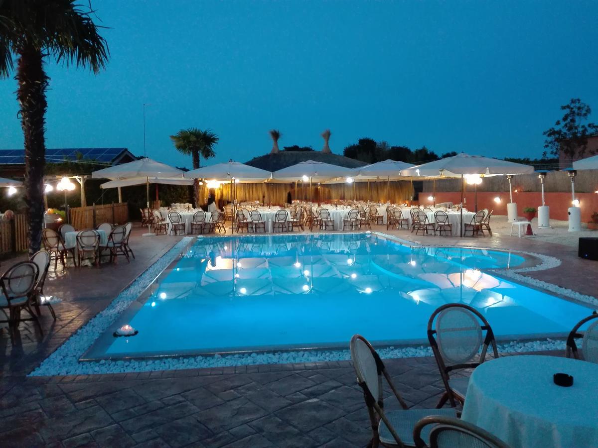 Agriturismo La Valle Di Ceri تشيرفيتيري المظهر الخارجي الصورة